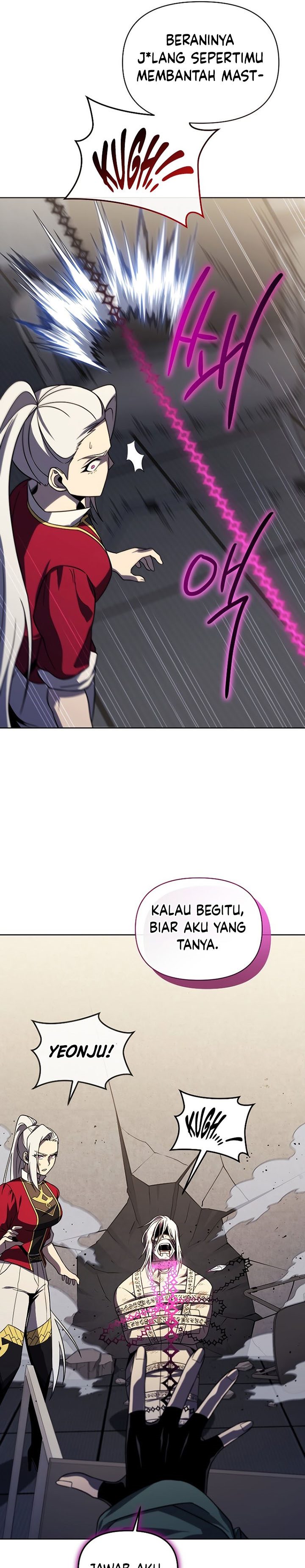 Player Who Returned 10,000 Years Later chapter 54