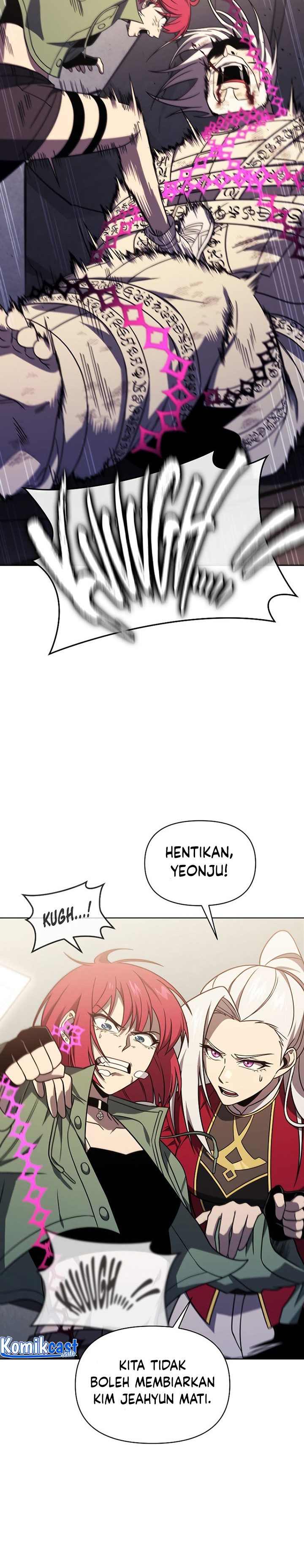 Player Who Returned 10,000 Years Later chapter 54