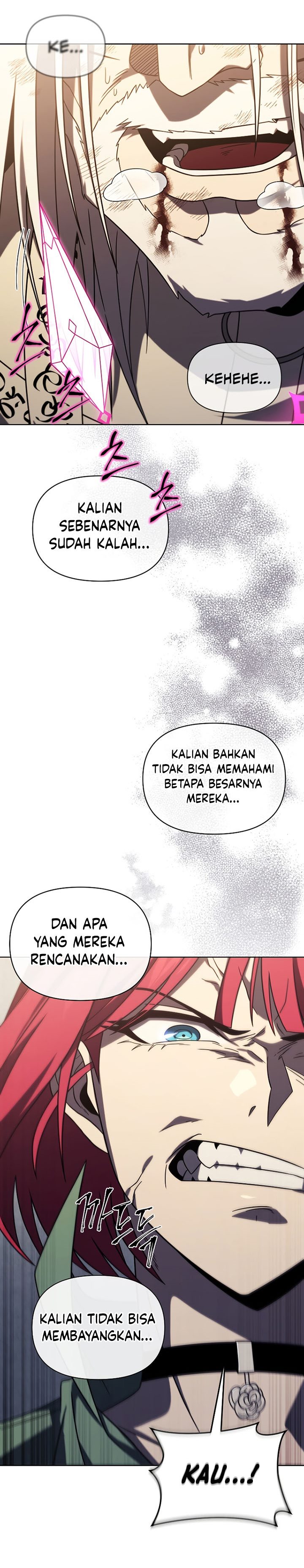 Player Who Returned 10,000 Years Later chapter 54