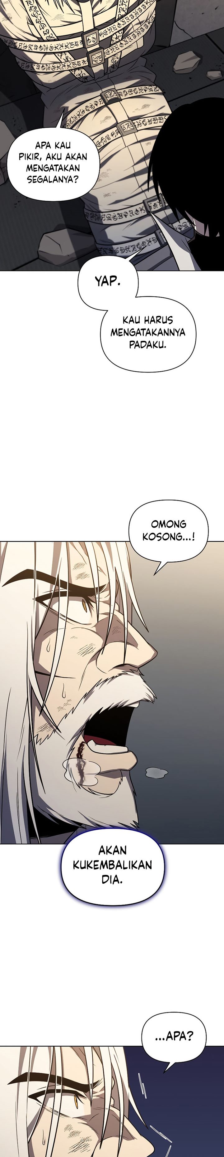 Player Who Returned 10,000 Years Later chapter 54