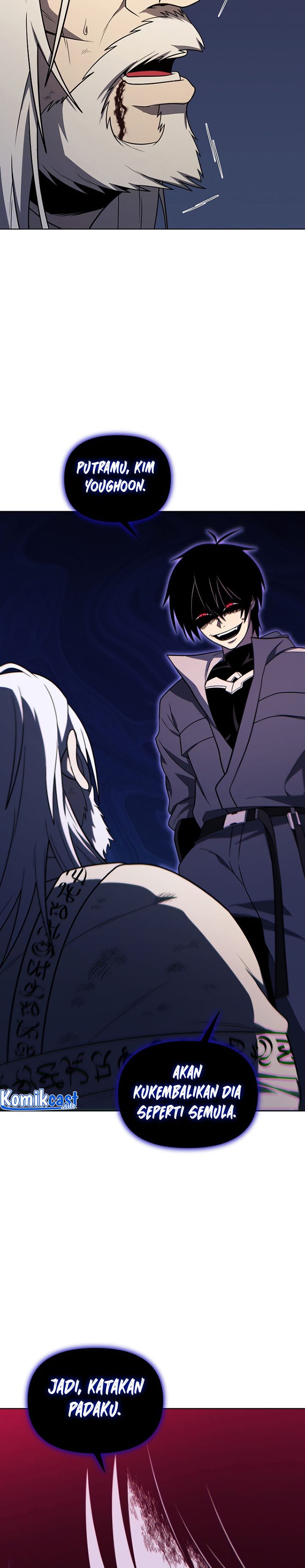 Player Who Returned 10,000 Years Later chapter 54