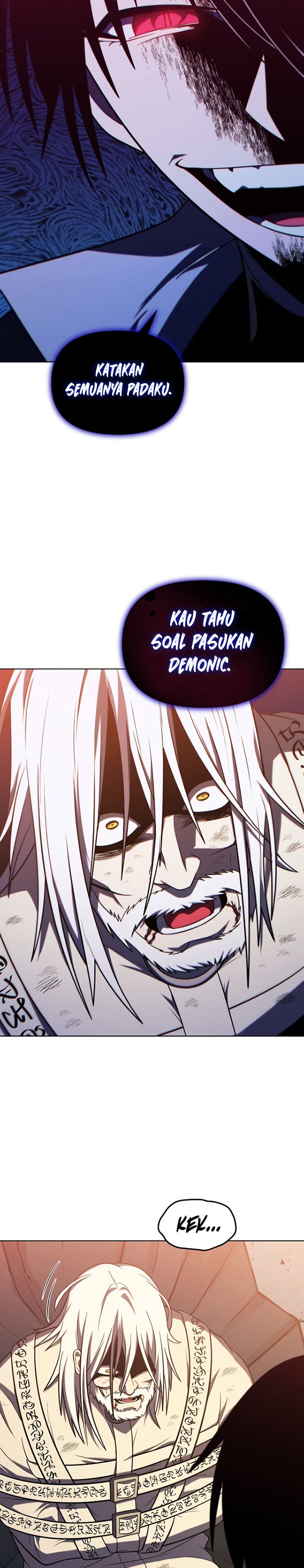 Player Who Returned 10,000 Years Later chapter 54