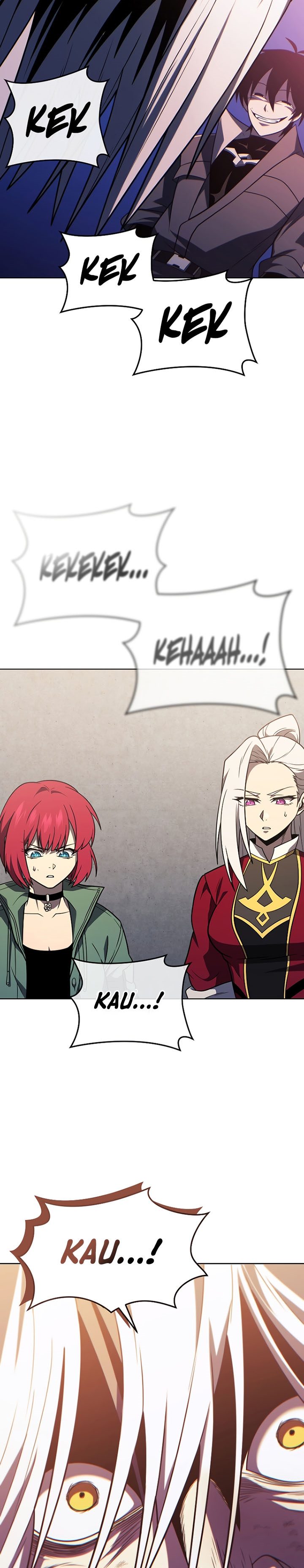 Player Who Returned 10,000 Years Later chapter 54
