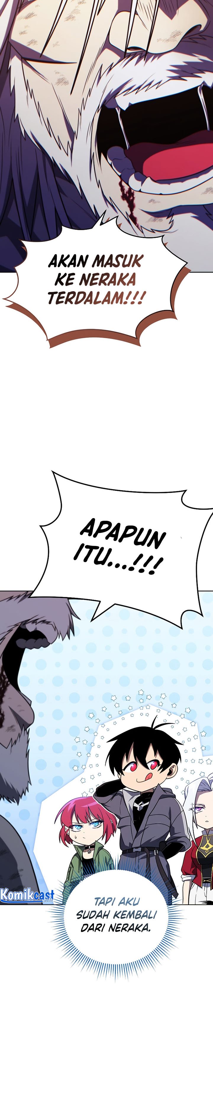 Player Who Returned 10,000 Years Later chapter 54