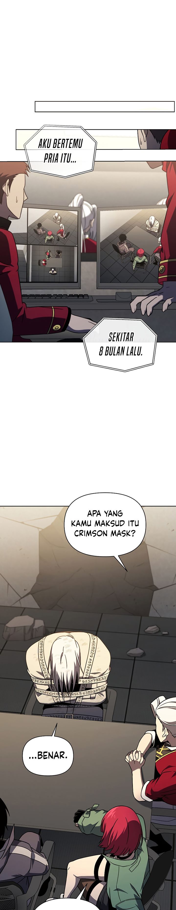Player Who Returned 10,000 Years Later chapter 54