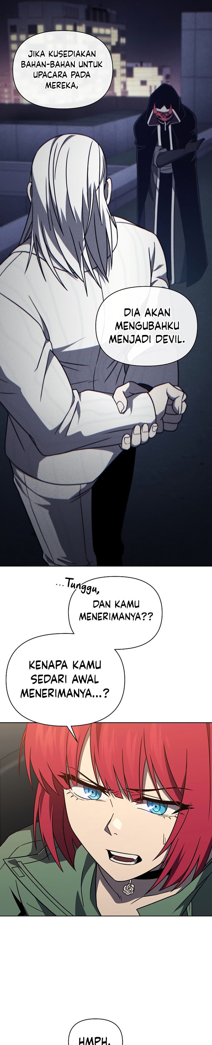 Player Who Returned 10,000 Years Later chapter 54