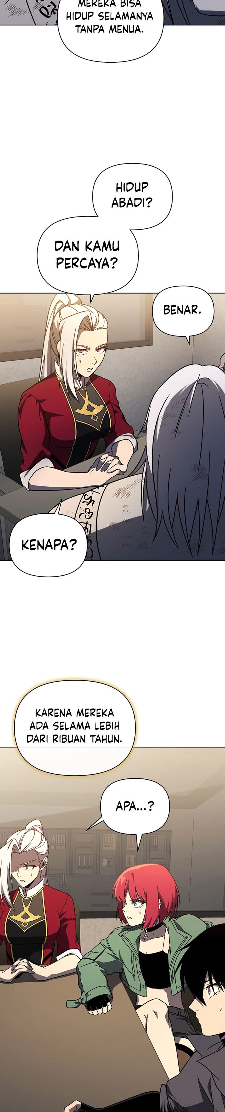 Player Who Returned 10,000 Years Later chapter 54