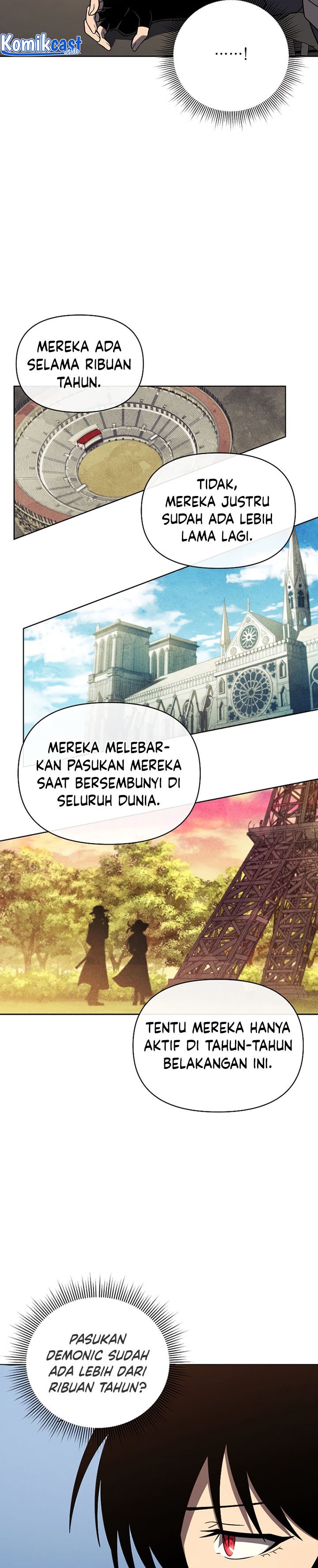 Player Who Returned 10,000 Years Later chapter 54