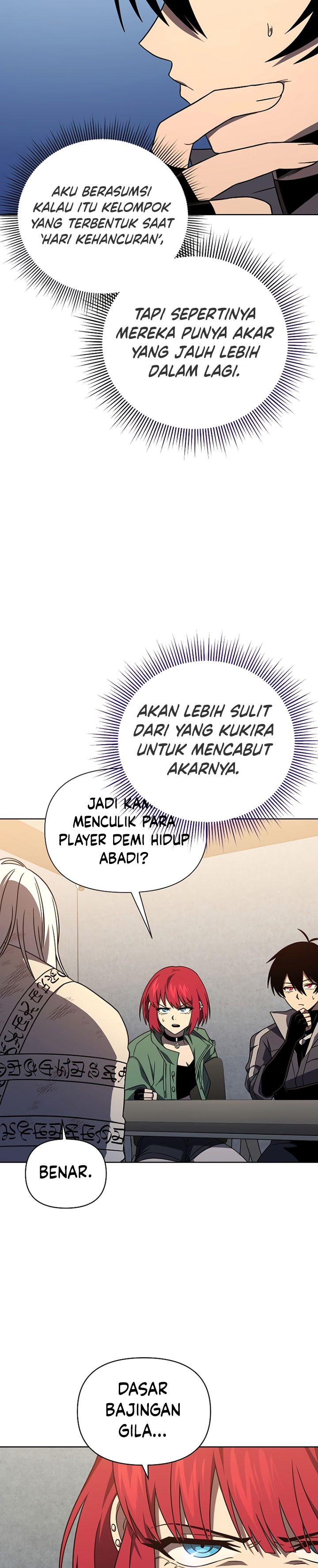 Player Who Returned 10,000 Years Later chapter 54