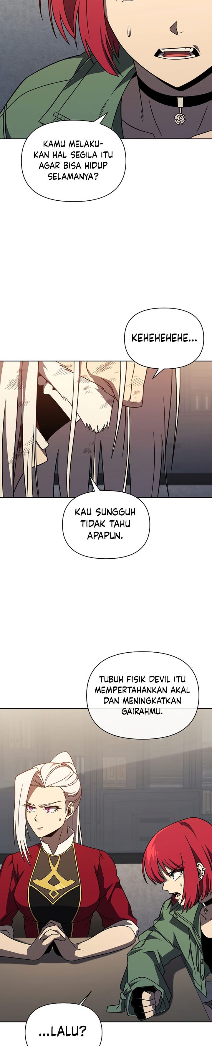 Player Who Returned 10,000 Years Later chapter 54