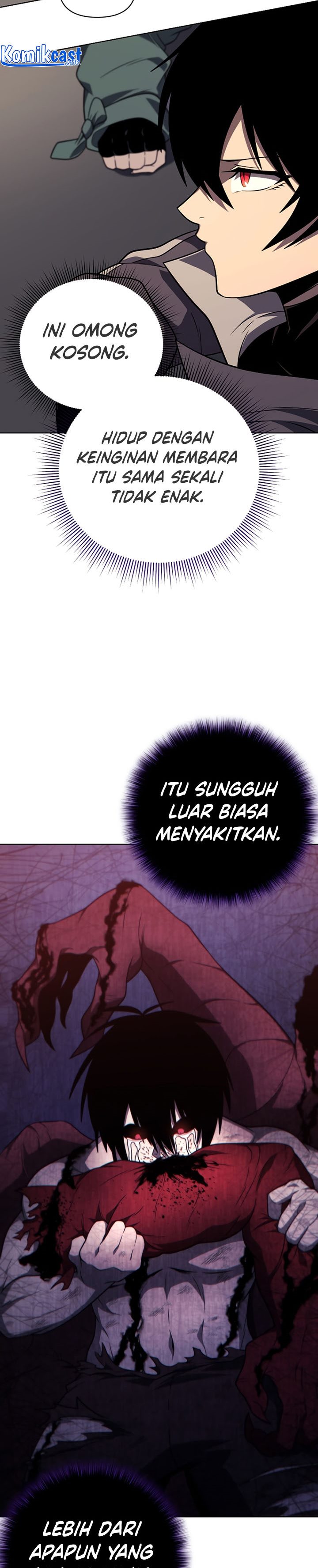 Player Who Returned 10,000 Years Later chapter 54