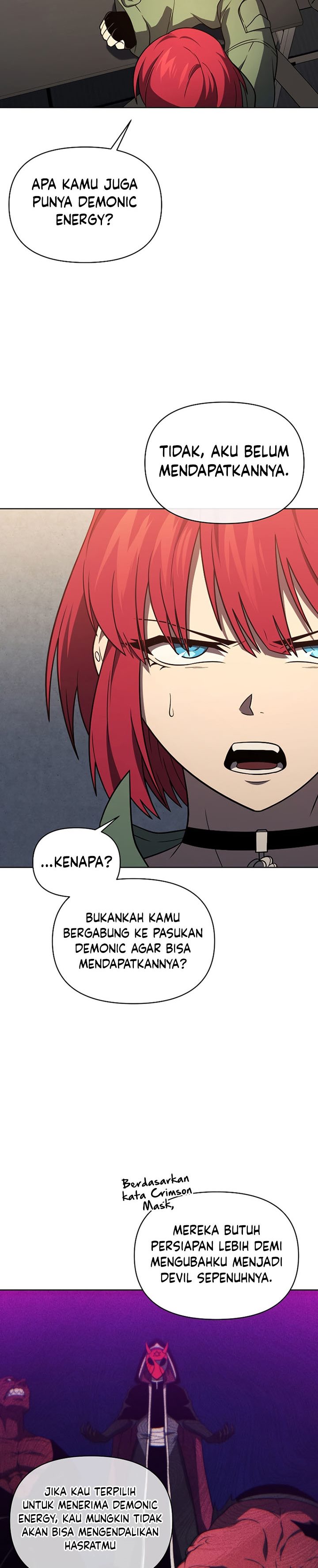 Player Who Returned 10,000 Years Later chapter 54