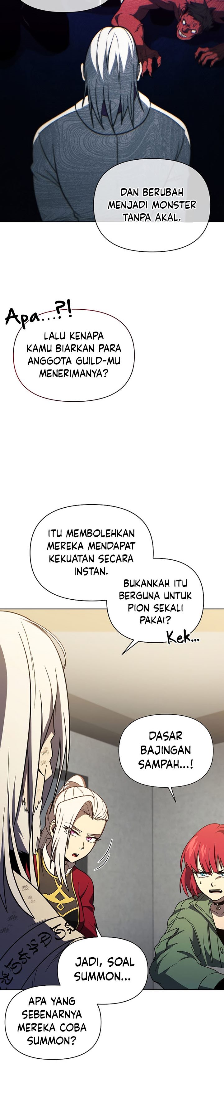 Player Who Returned 10,000 Years Later chapter 54