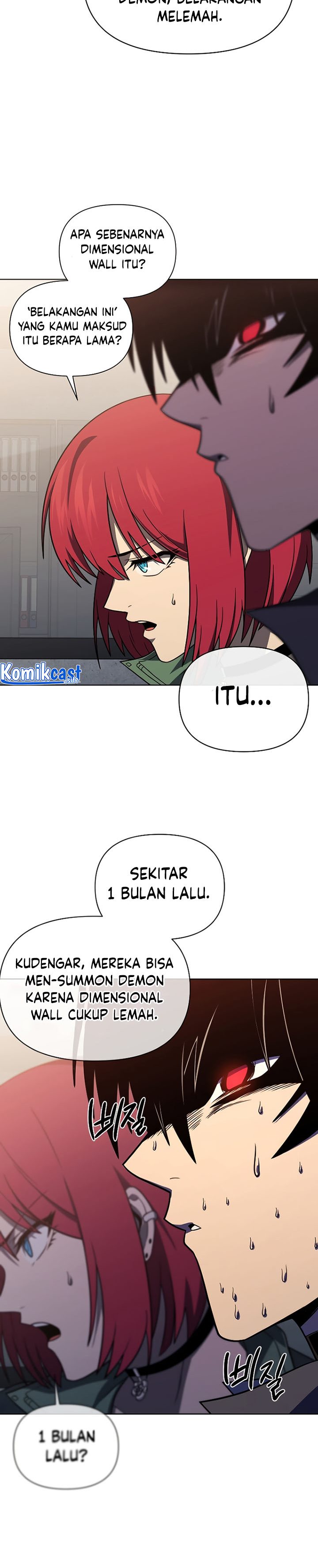Player Who Returned 10,000 Years Later chapter 54