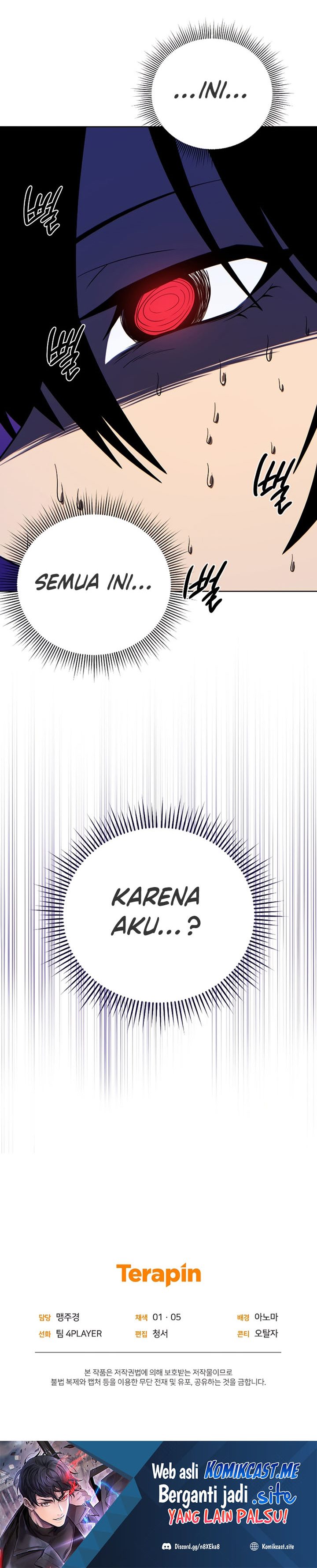 Player Who Returned 10,000 Years Later chapter 54
