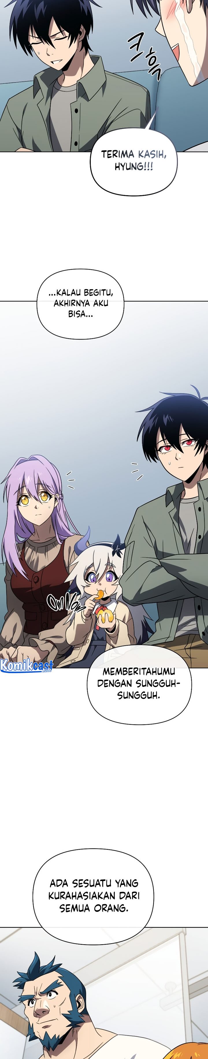 Player Who Returned 10,000 Years Later chapter 56