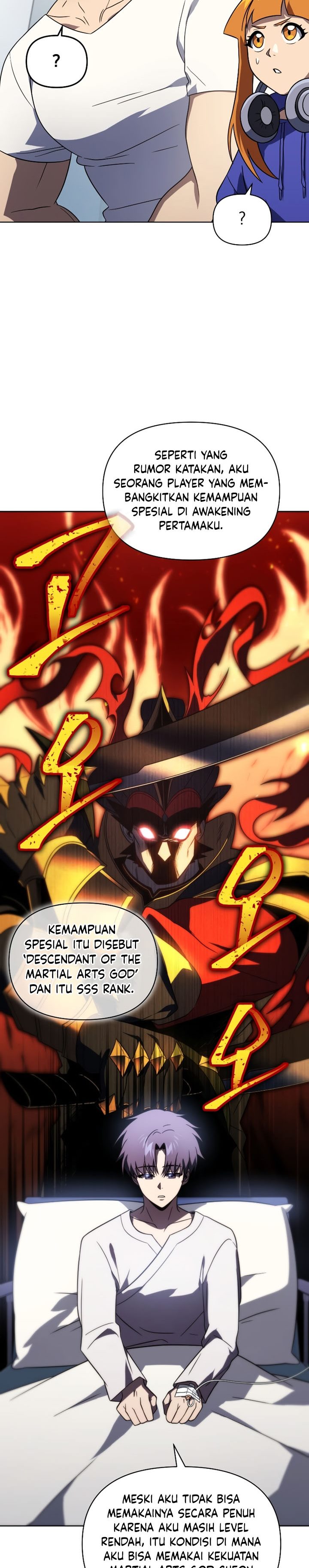 Player Who Returned 10,000 Years Later chapter 56