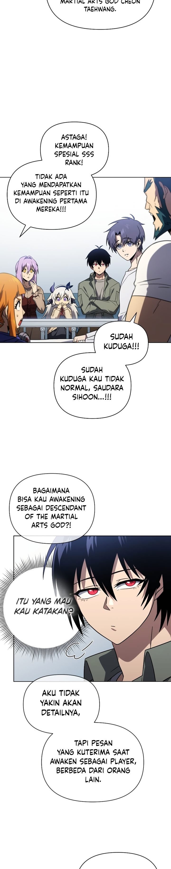 Player Who Returned 10,000 Years Later chapter 56