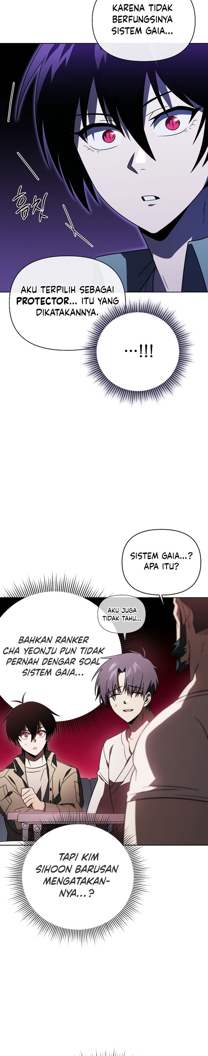 Player Who Returned 10,000 Years Later chapter 56