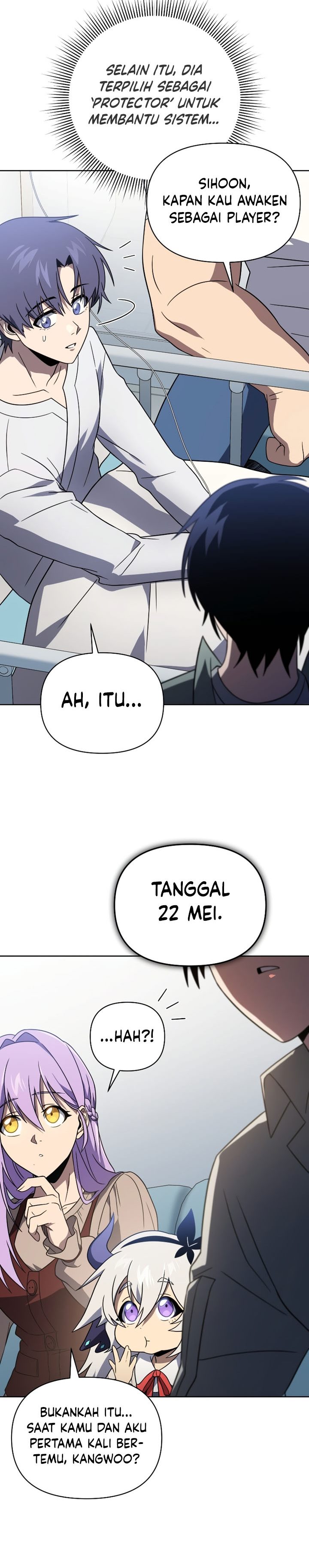 Player Who Returned 10,000 Years Later chapter 56