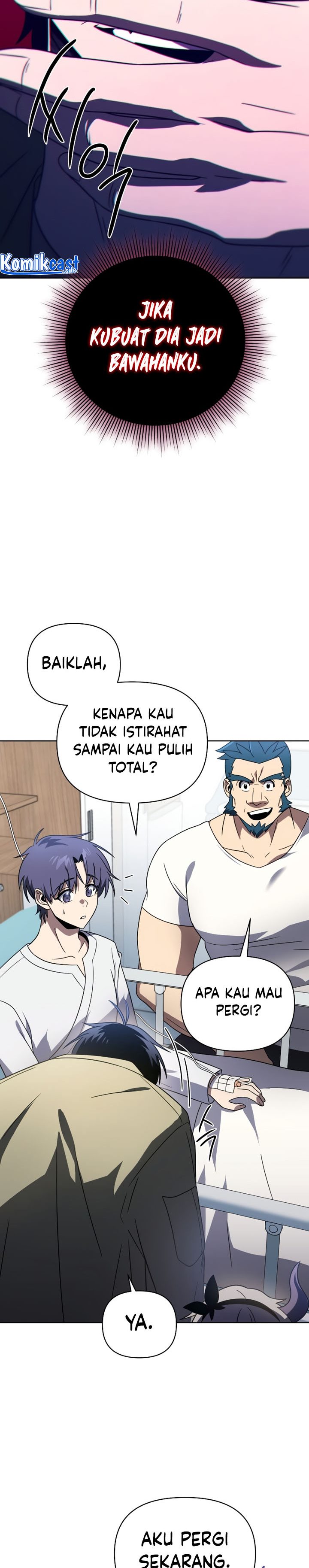 Player Who Returned 10,000 Years Later chapter 56