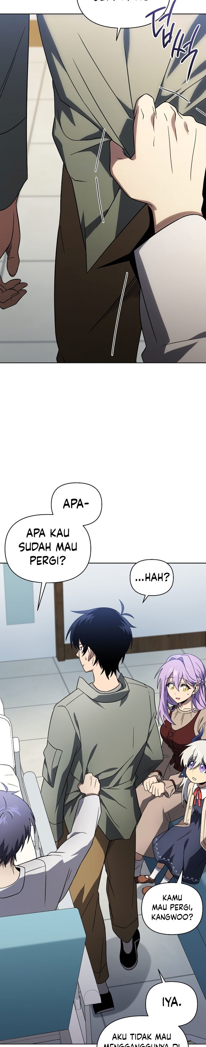 Player Who Returned 10,000 Years Later chapter 56