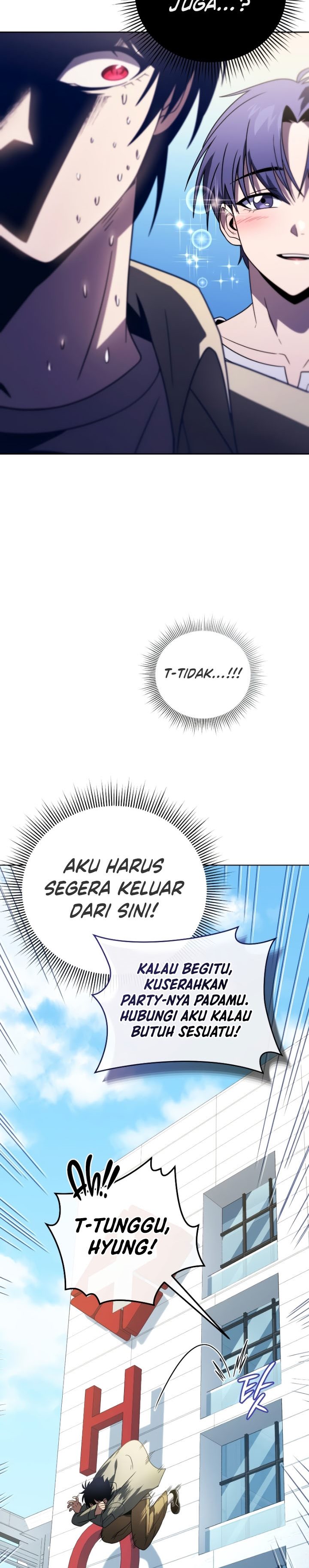 Player Who Returned 10,000 Years Later chapter 56