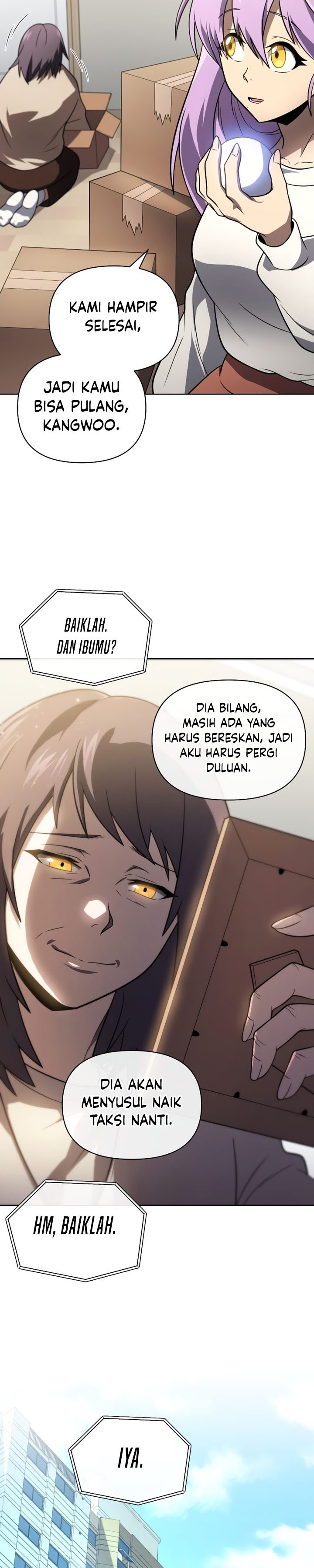 Player Who Returned 10,000 Years Later chapter 56