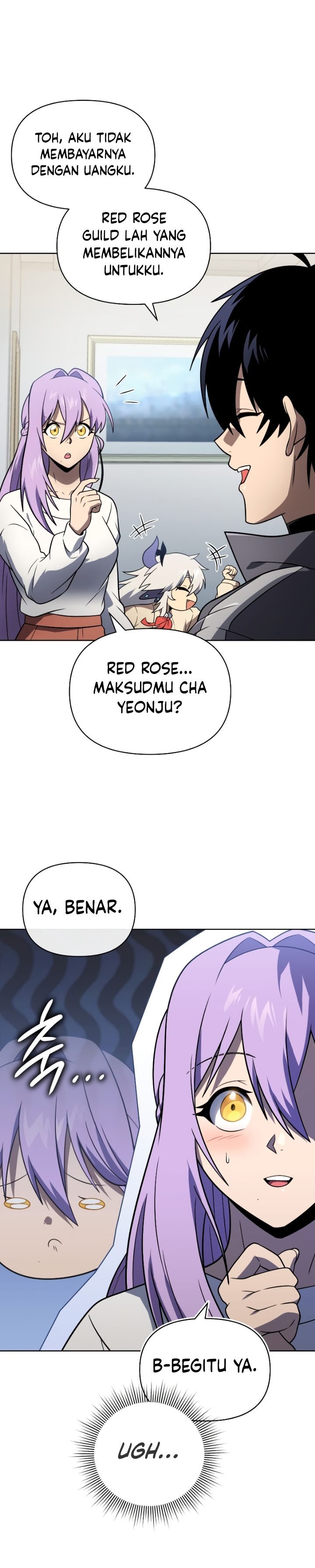 Player Who Returned 10,000 Years Later chapter 56