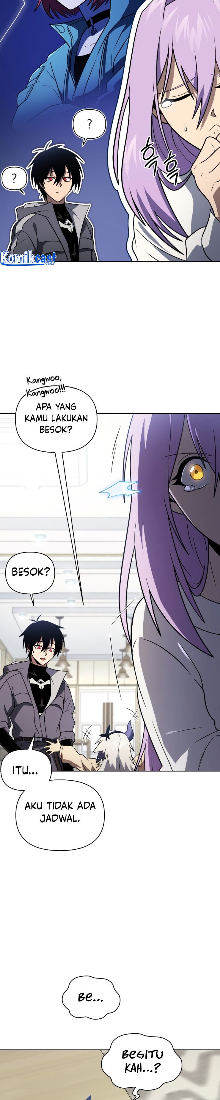 Player Who Returned 10,000 Years Later chapter 56