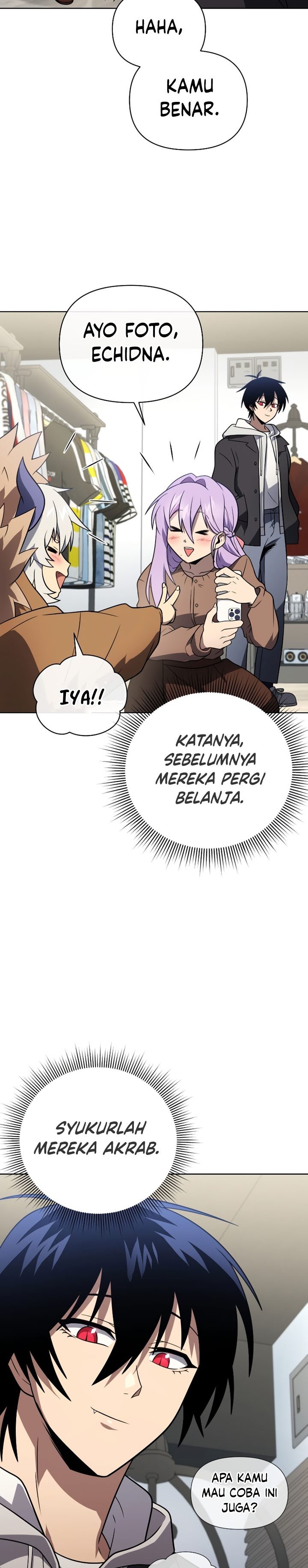 Player Who Returned 10,000 Years Later chapter 56
