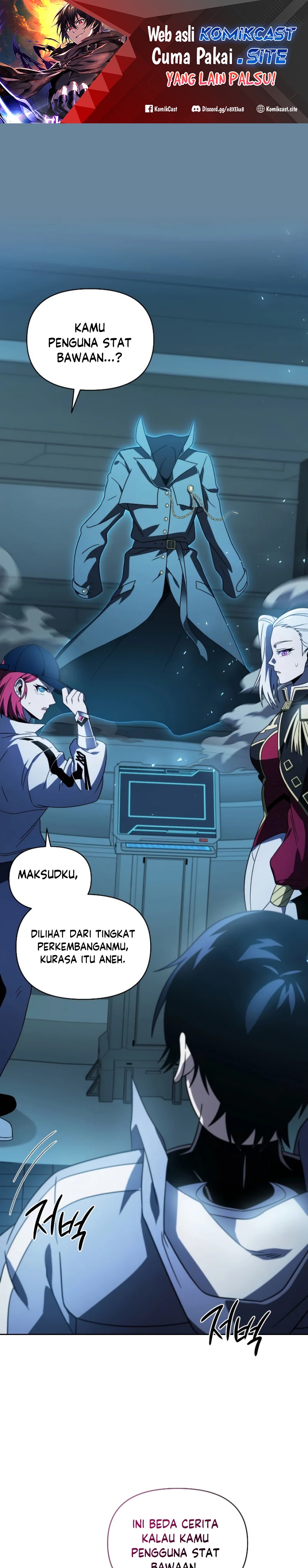 Player Who Returned 10,000 Years Later chapter 58
