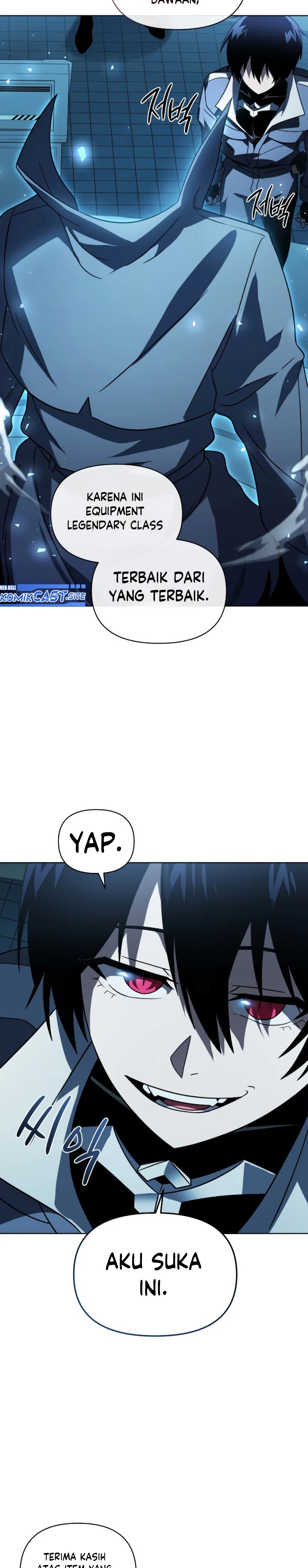 Player Who Returned 10,000 Years Later chapter 58