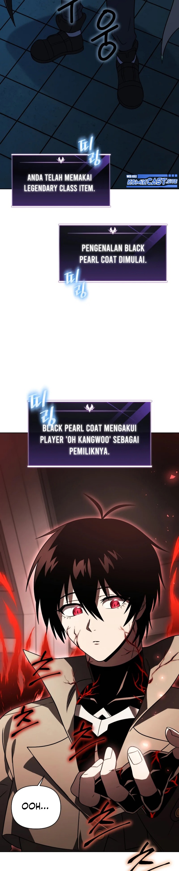 Player Who Returned 10,000 Years Later chapter 58