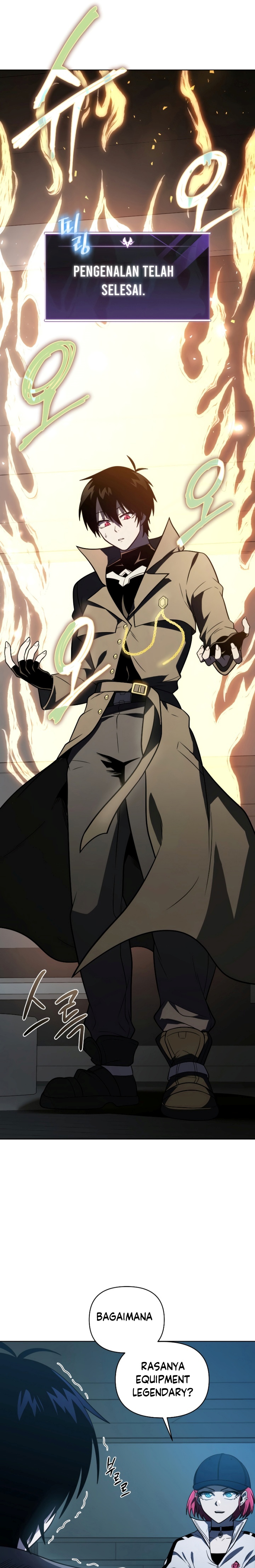 Player Who Returned 10,000 Years Later chapter 58