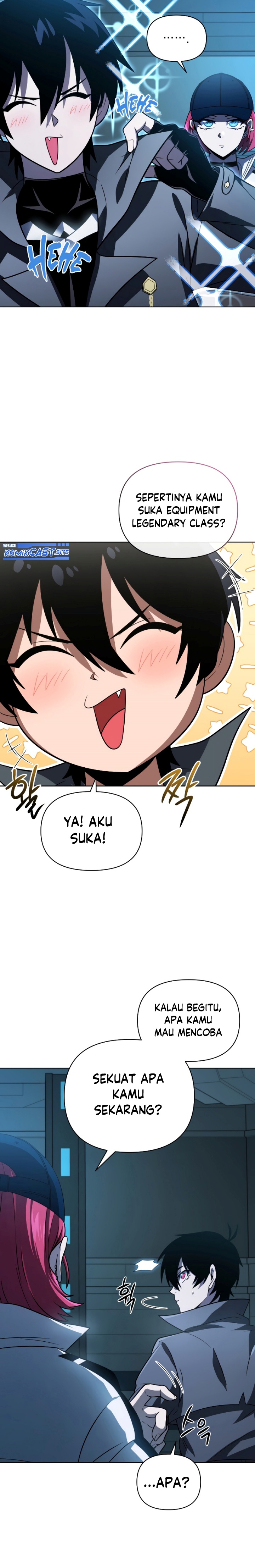 Player Who Returned 10,000 Years Later chapter 58