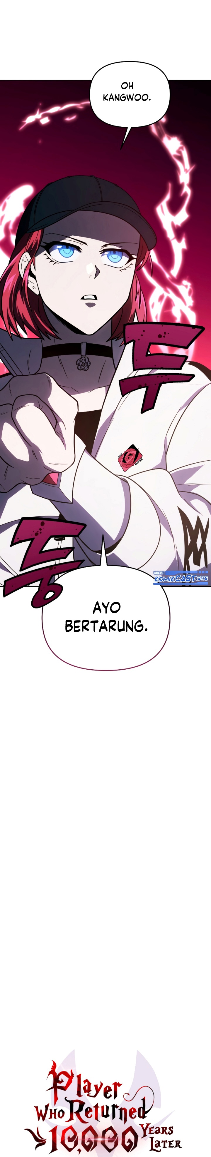 Player Who Returned 10,000 Years Later chapter 58