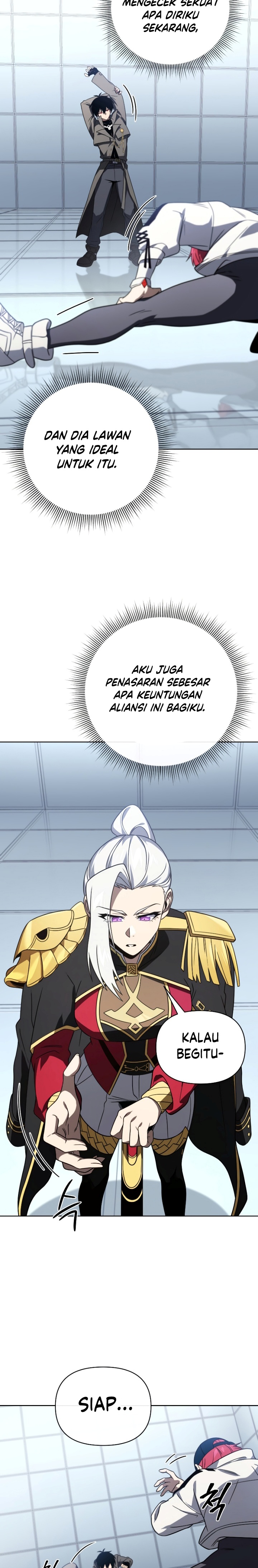 Player Who Returned 10,000 Years Later chapter 58