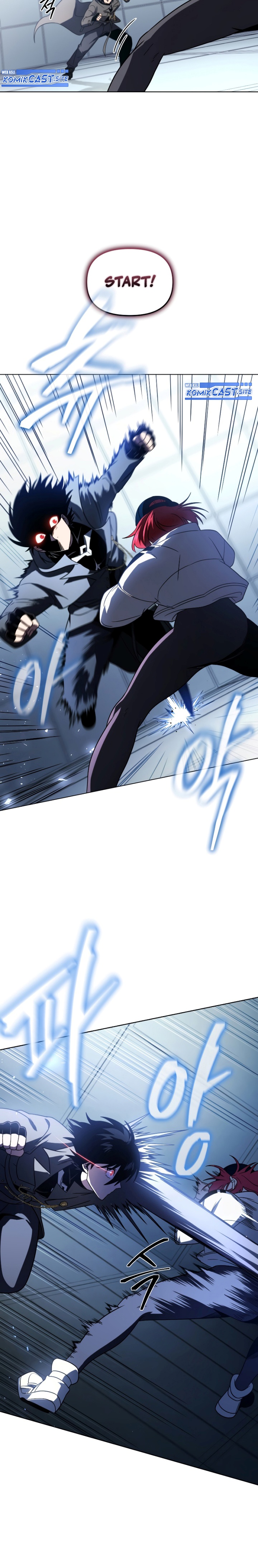 Player Who Returned 10,000 Years Later chapter 58