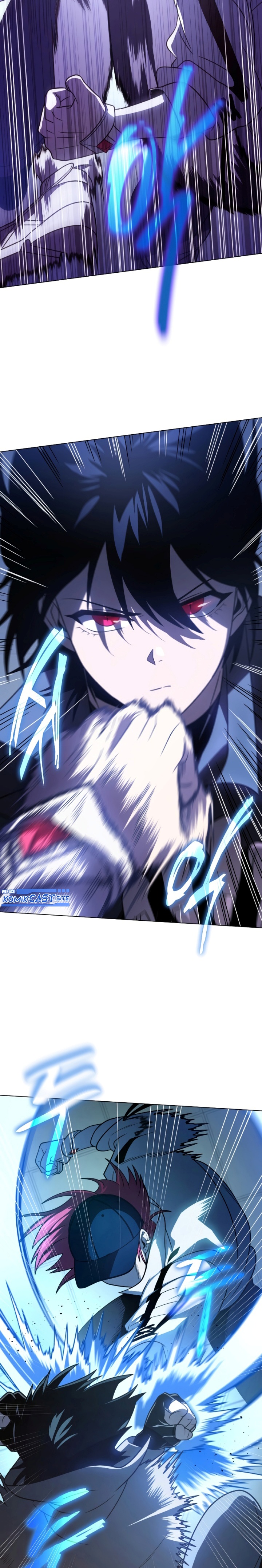 Player Who Returned 10,000 Years Later chapter 58