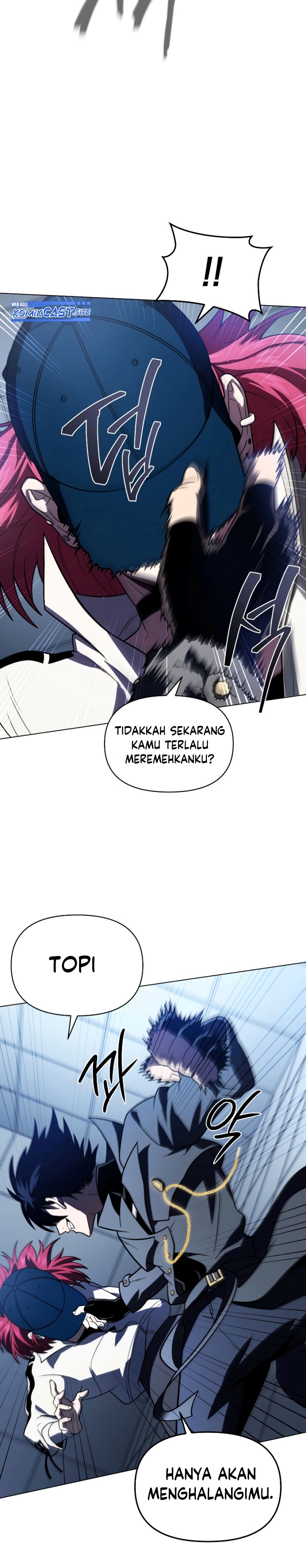 Player Who Returned 10,000 Years Later chapter 58