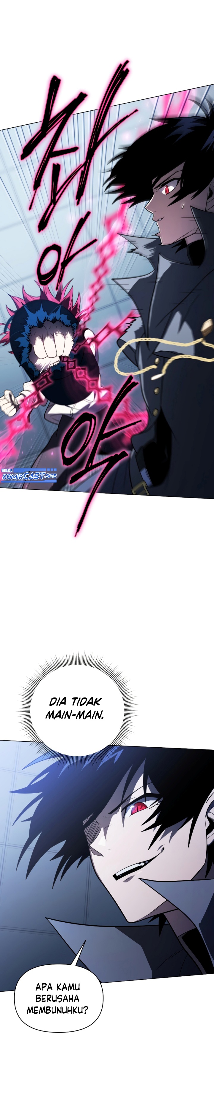 Player Who Returned 10,000 Years Later chapter 58