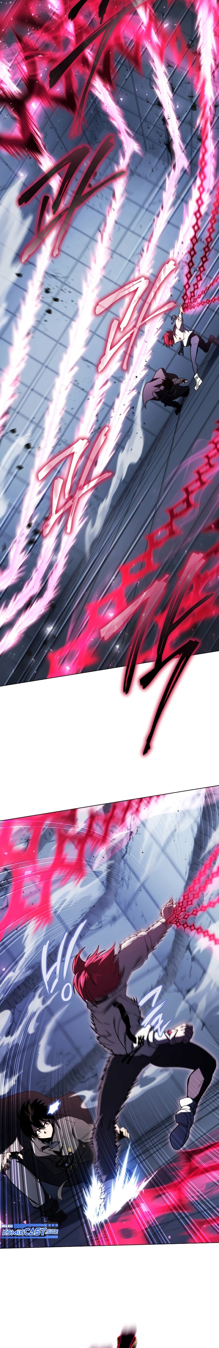 Player Who Returned 10,000 Years Later chapter 58