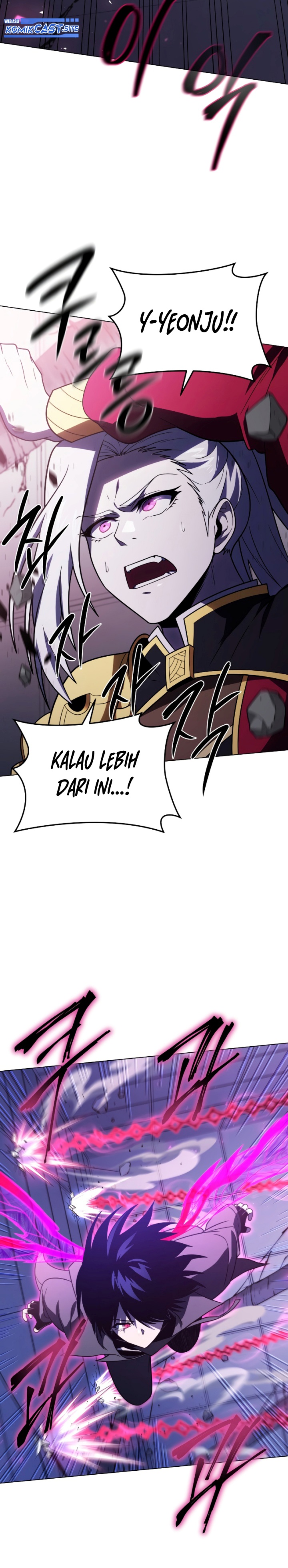 Player Who Returned 10,000 Years Later chapter 58