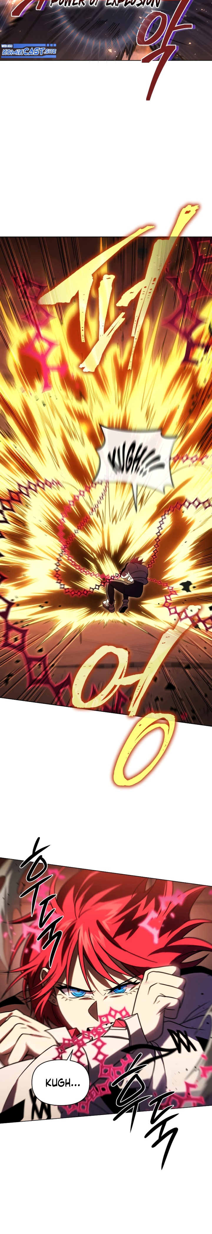 Player Who Returned 10,000 Years Later chapter 58