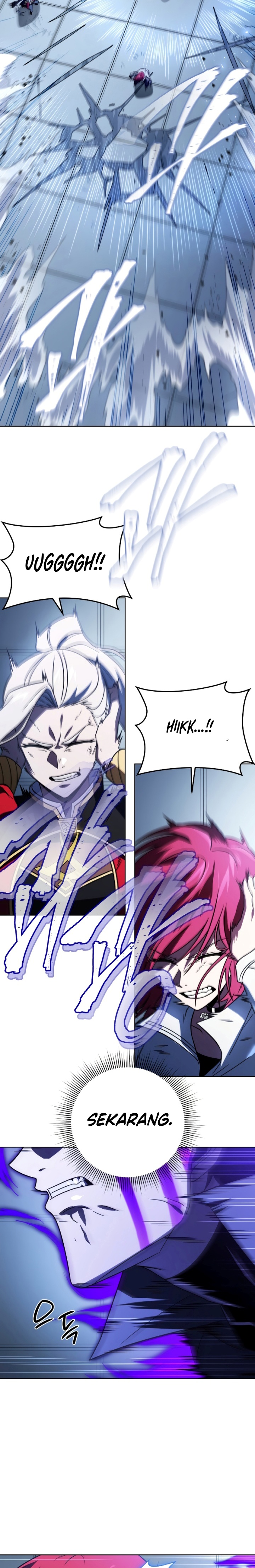 Player Who Returned 10,000 Years Later chapter 58