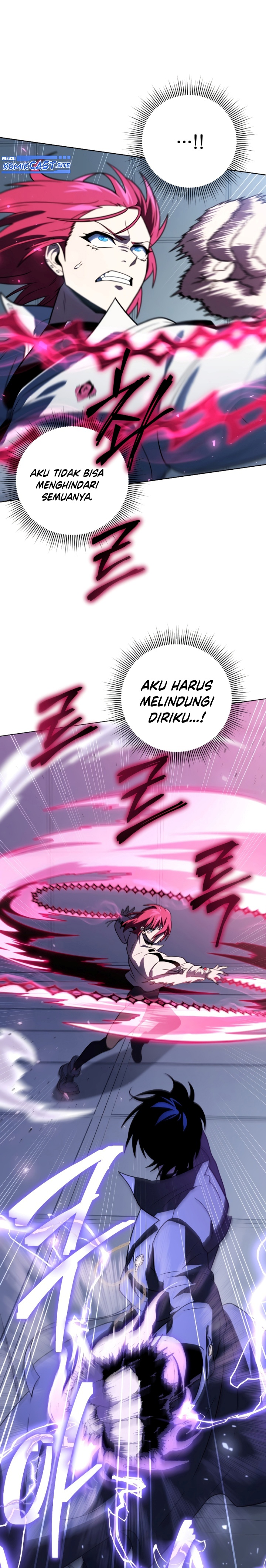 Player Who Returned 10,000 Years Later chapter 58