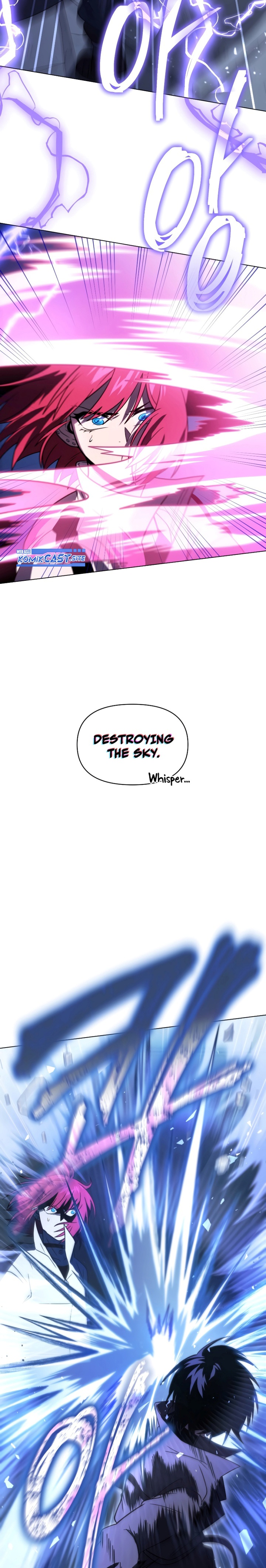 Player Who Returned 10,000 Years Later chapter 58