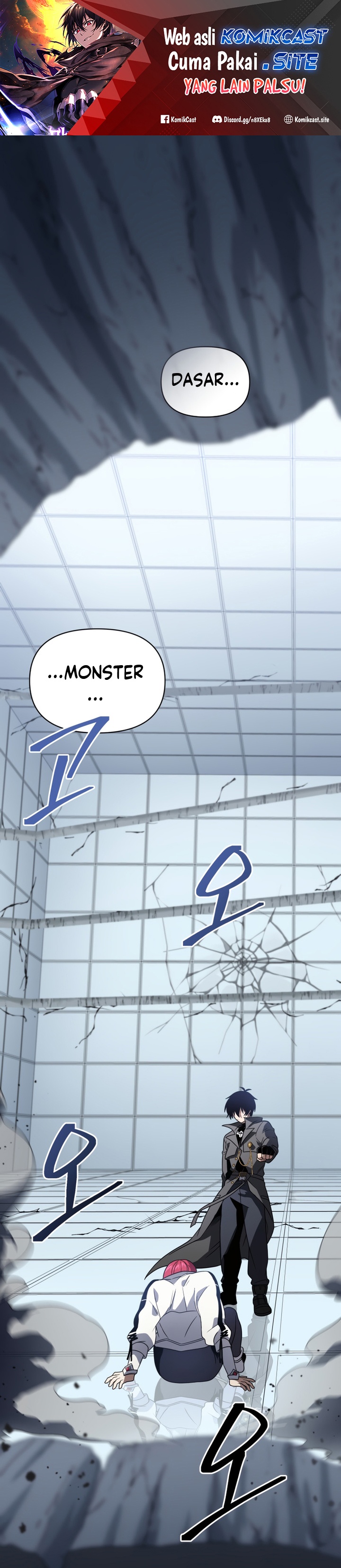 Player Who Returned 10,000 Years Later chapter 59