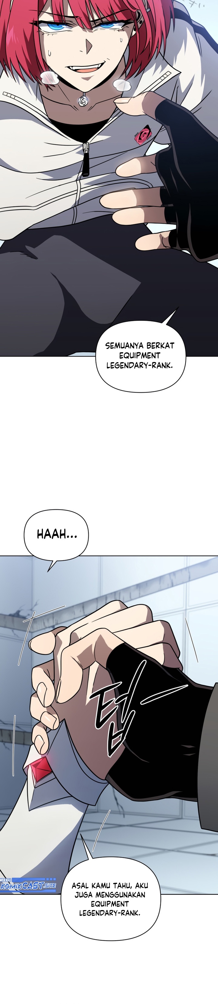 Player Who Returned 10,000 Years Later chapter 59